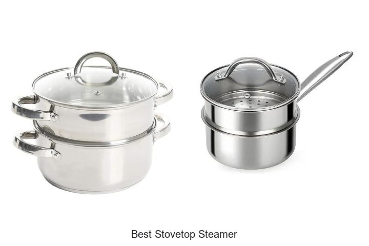 best stovetop steamer