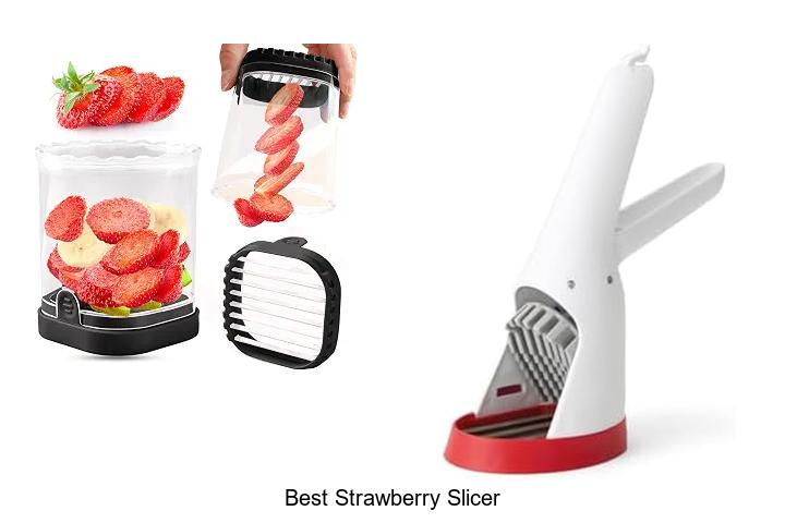 best strawberry slicer