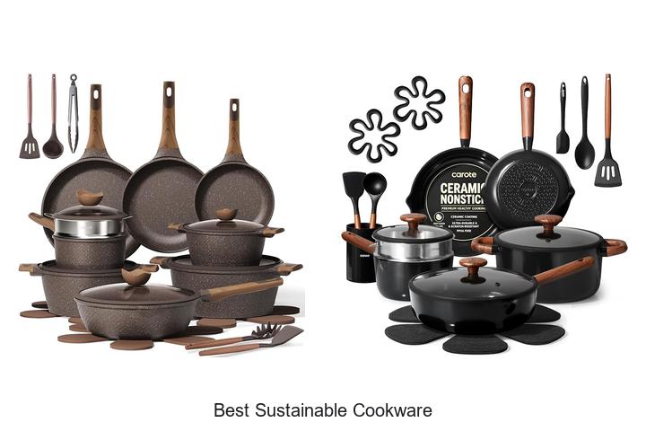 best sustainable cookware