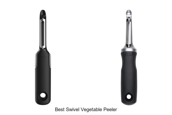 best swivel vegetable peeler