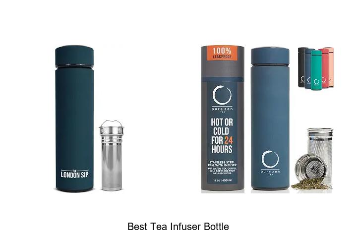 Best Tea Infuser Bottle That Will Change Your Tea Game!
