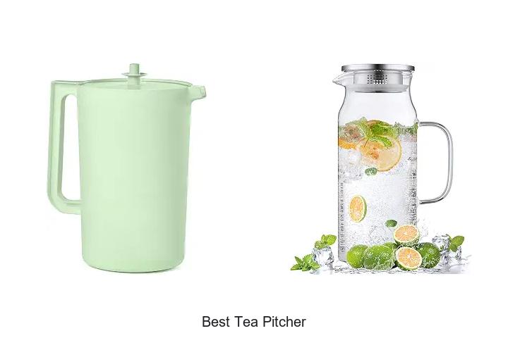 Best Tea Pitcher Deals You Can’t Miss Today!