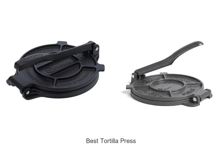 best tortilla press
