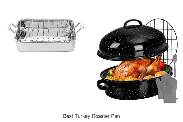best turkey roaster pan