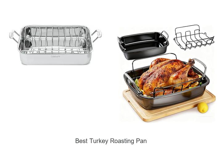 best turkey roasting pan