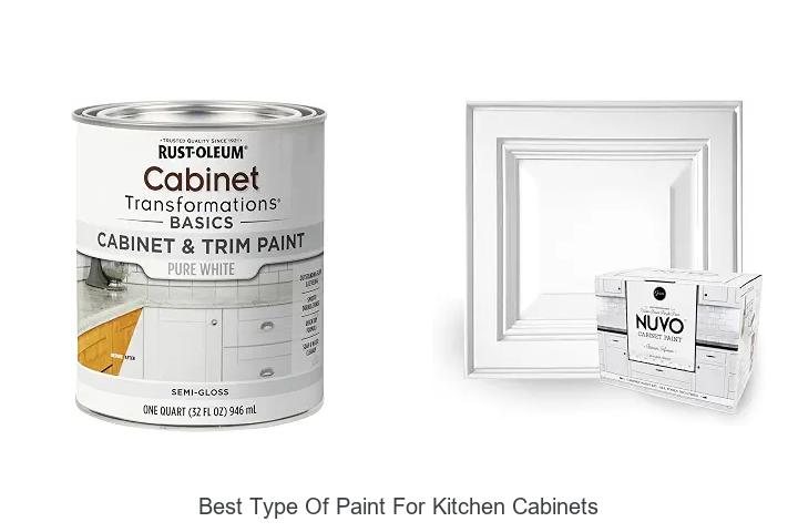 Best Type of Paint for Kitchen Cabinets: Top Pick!