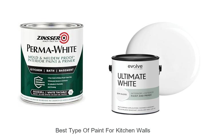 Best Type Of Paint For Kitchen Walls You Can’t Miss!