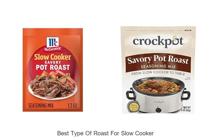 Best Type Of Roast For Slow Cooker: You Won’t Believe This!