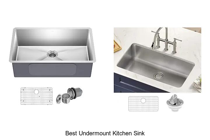 Best Undermount Kitchen Sink: #1 Pick Revealed!