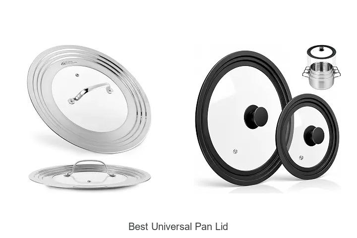 best universal pan lid