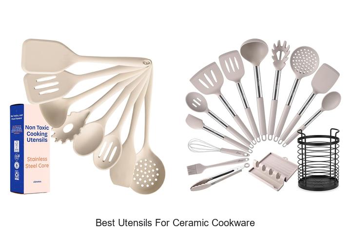 best utensils for ceramic cookware