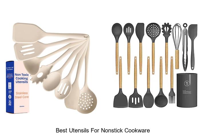 best utensils for nonstick cookware