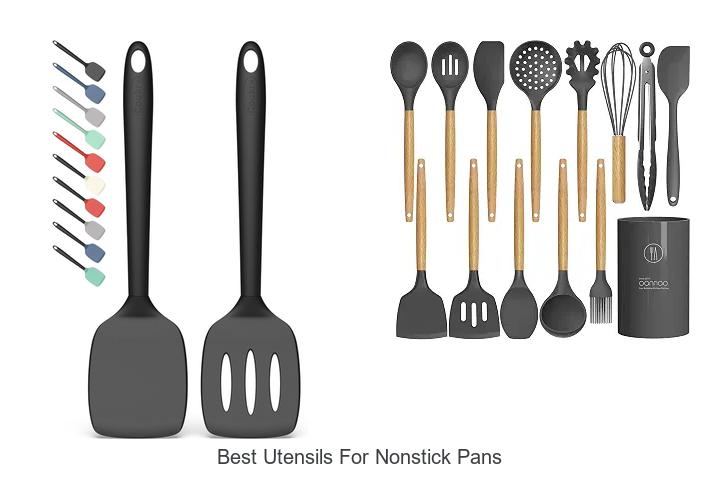 best utensils for nonstick pans