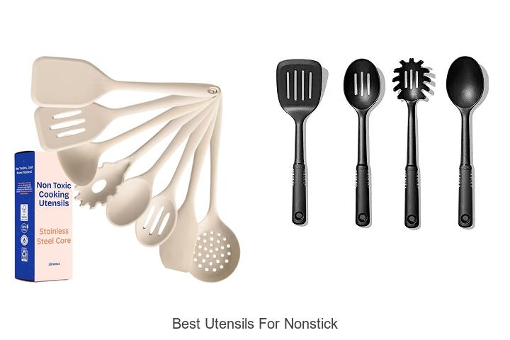 best utensils for nonstick