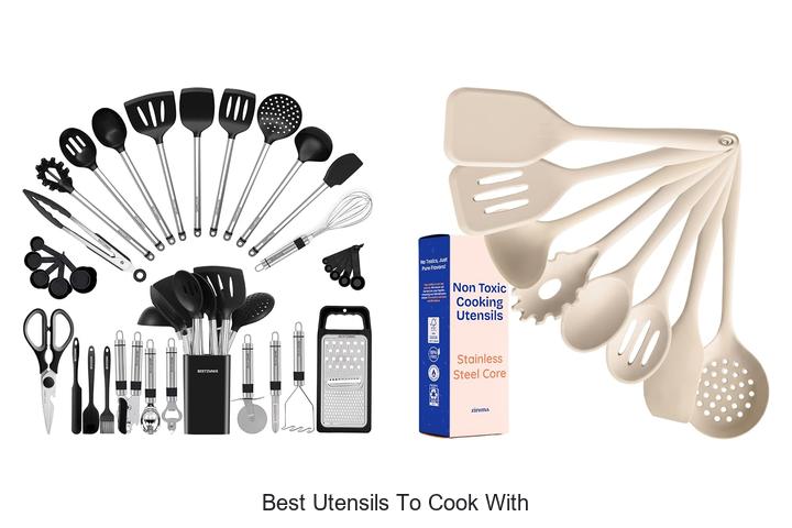 best utensils to cook with