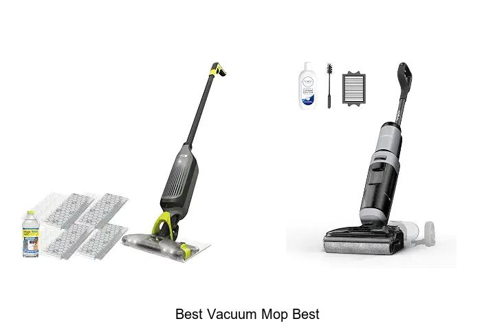 Best Vacuum Mop Best Deals You Can’t Miss Today!