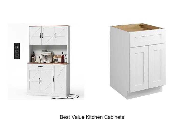 Best Value Kitchen Cabinets: Smart Picks That Wow