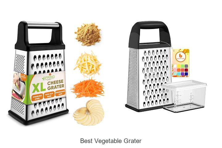 best vegetable grater