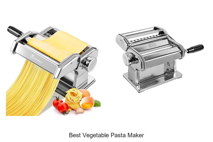 best vegetable pasta maker