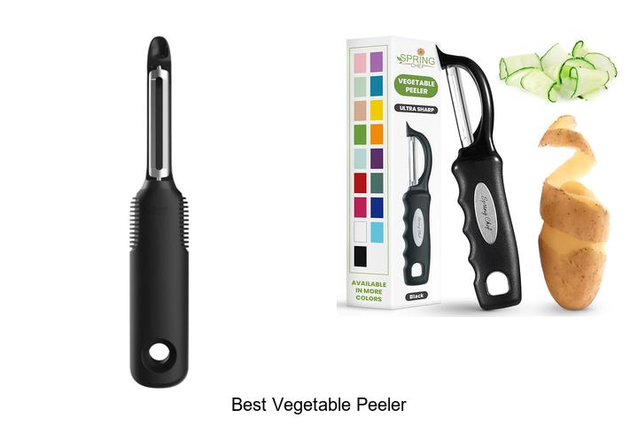 best vegetable peeler