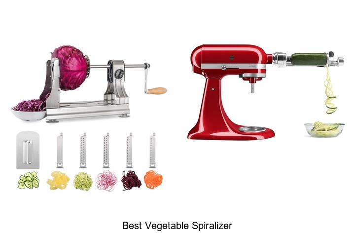 best vegetable spiralizer