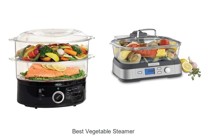 best vegetable steamer