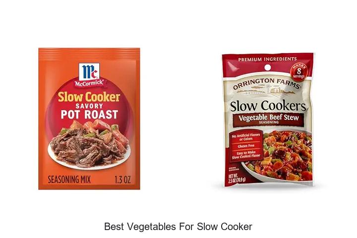 Best Vegetables for Slow Cooker That Boost Flavor Fast!