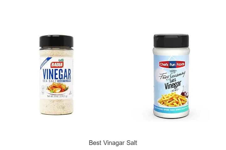 Best Vinagar Salt Hacks That Will Change Your Cooking Forever