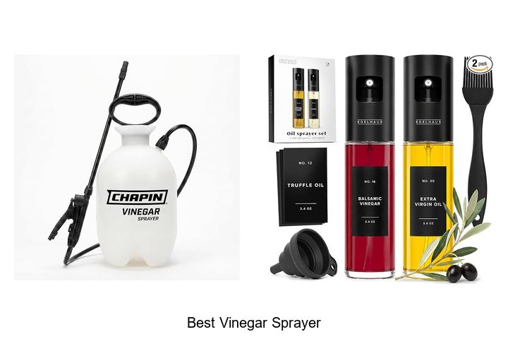 best vinegar sprayer