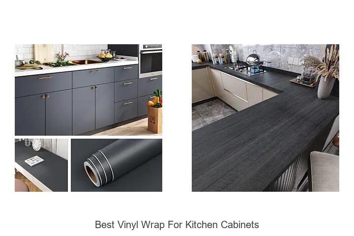 Best Vinyl Wrap For Kitchen Cabinets: Top Pick!