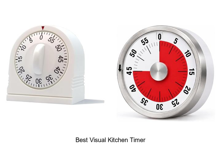 best visual kitchen timer