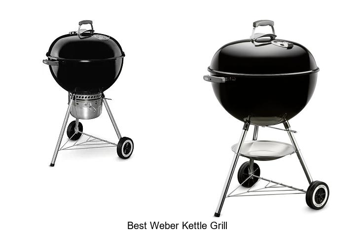 Best Weber Kettle Grill: Unlock Ultimate BBQ Secrets Now