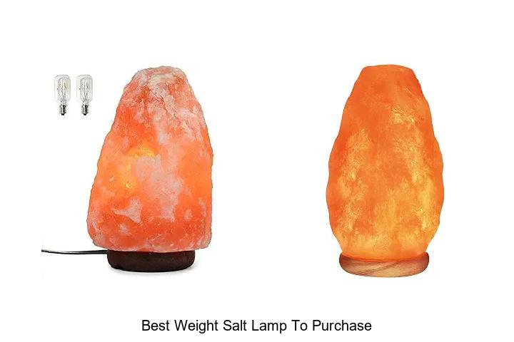 Best Weight Salt Lamp To Purchase: Discover Hidden Benefits!