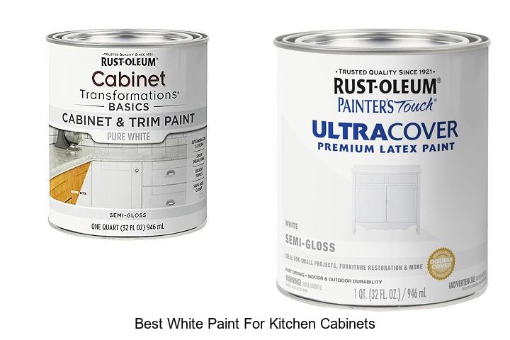 Best White Paint For Kitchen Cabinets That Lasts Forever