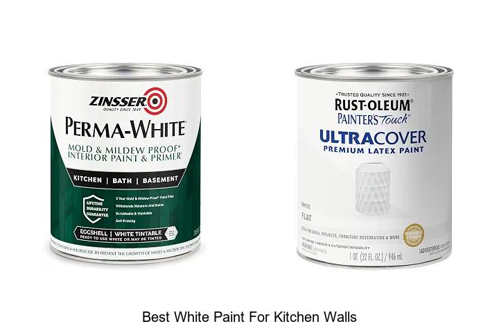 Best White Paint For Kitchen Walls That Changes Everything