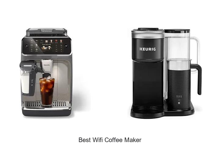 Best Wifi Coffee Maker That Will Change Your Mornings!