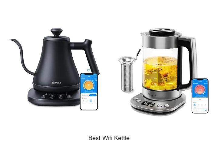 Best Wifi Kettle That Will Change How You Boil Water!