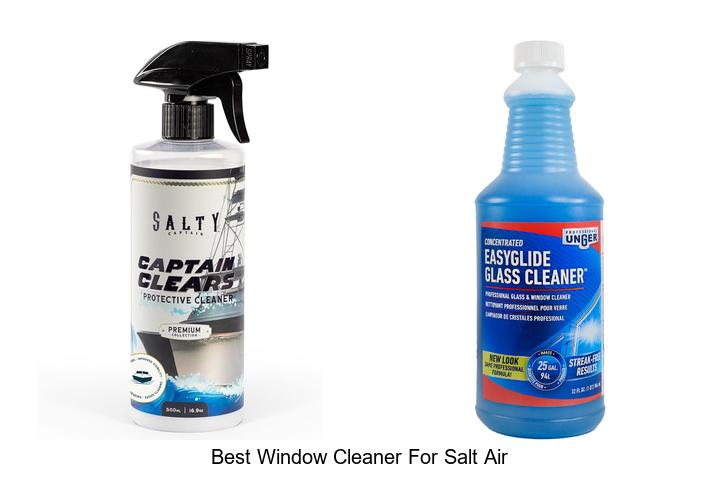 Best Window Cleaner For Salt Air That Truly Shines!