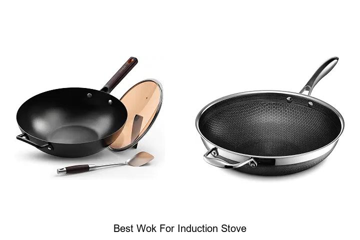 Best Wok For Induction Stove That Will Change Cooking Game