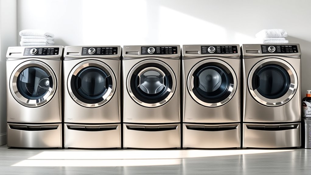 5 Best Gas Washer and Dryer Set Gas | Midway One Stop Diner Washer and Dryer Set Gas