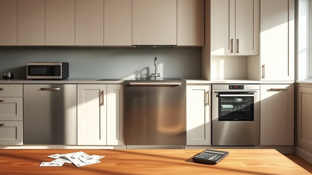 choosing the right dishwasher