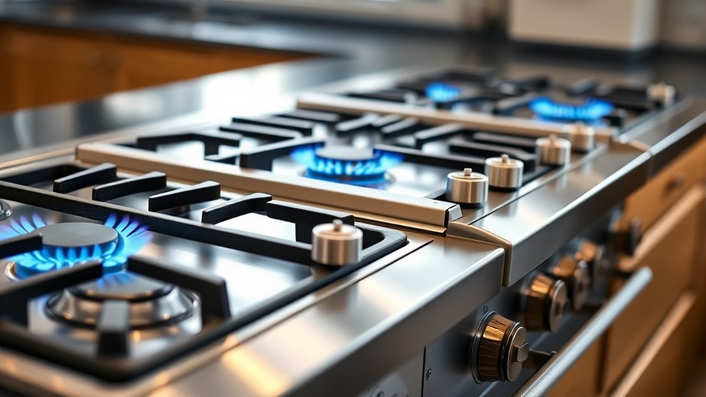 choosing the right gas stove