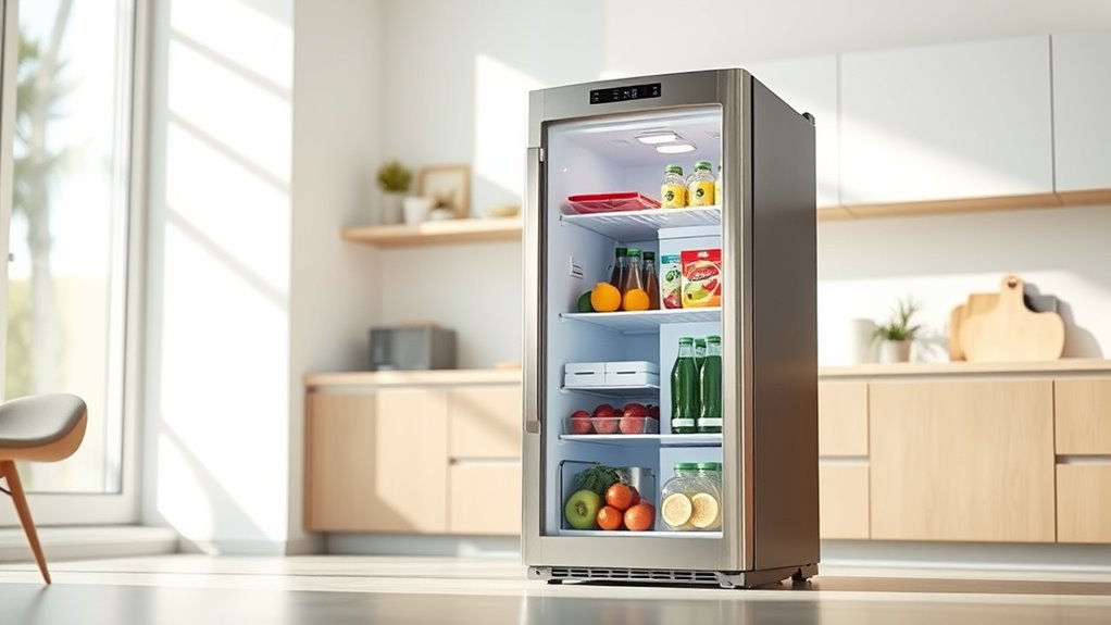 compact efficient reliable storage