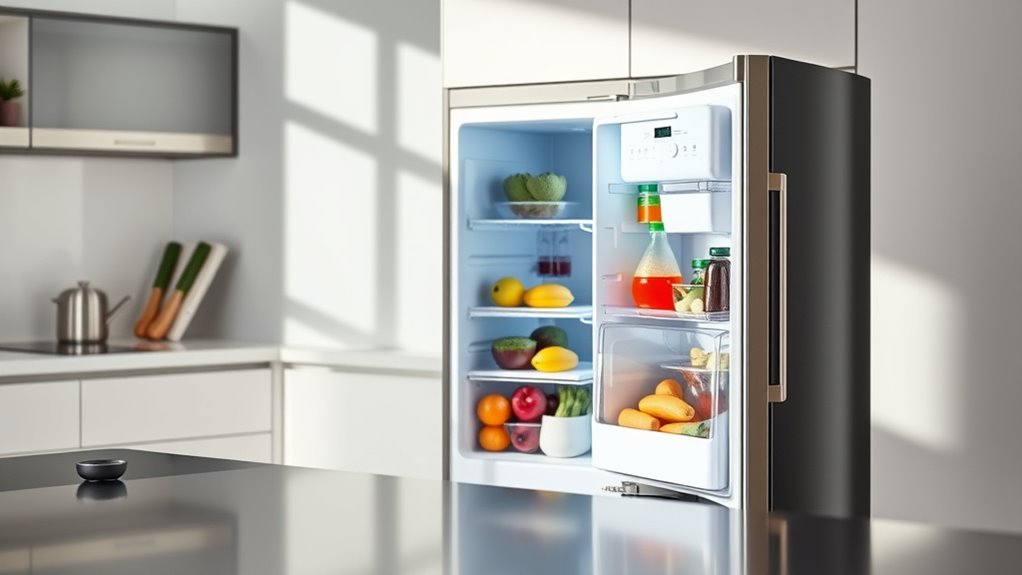 compact organized energy efficient storage