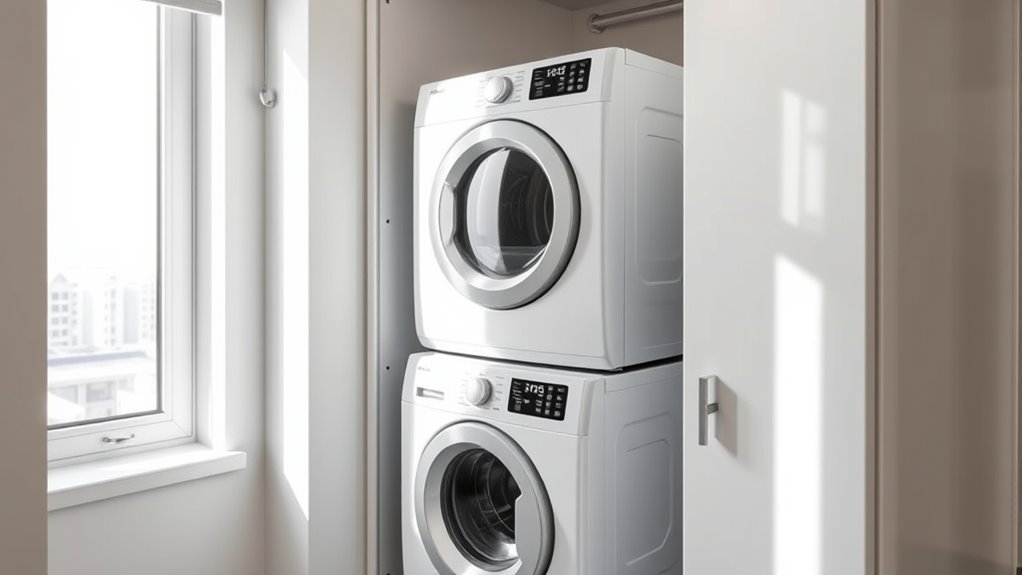 compact washer dryer combo