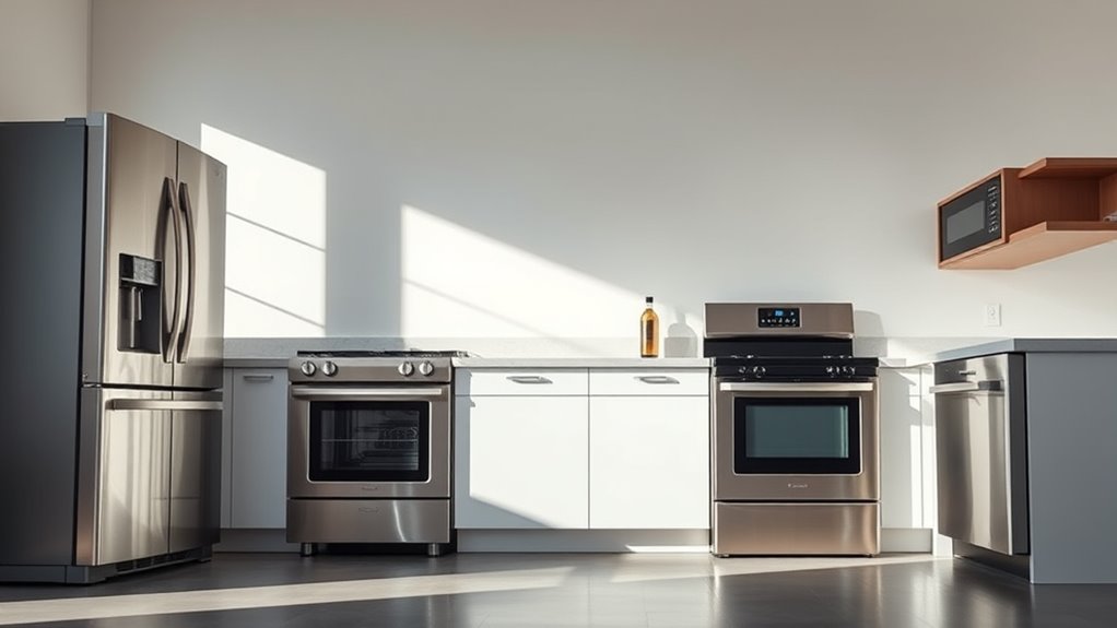 comprehensive appliance brand evaluation
