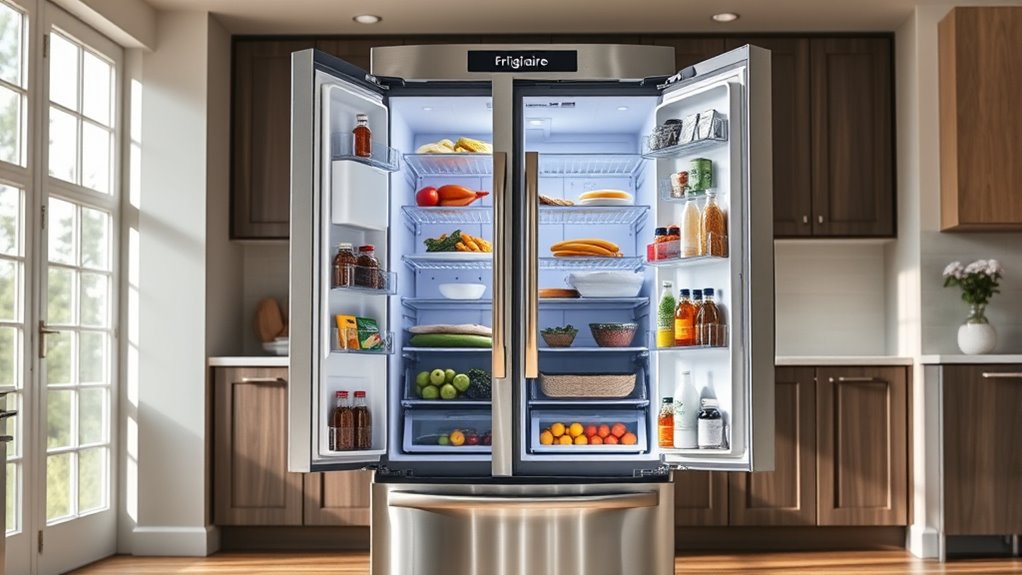 comprehensive refrigerator comparison criteria