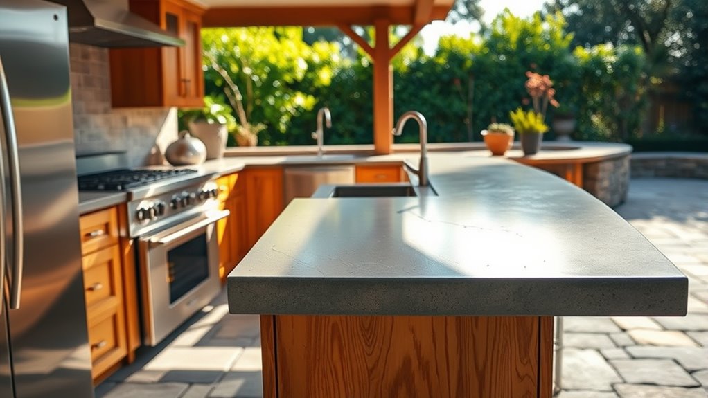 concrete requires ongoing sealing