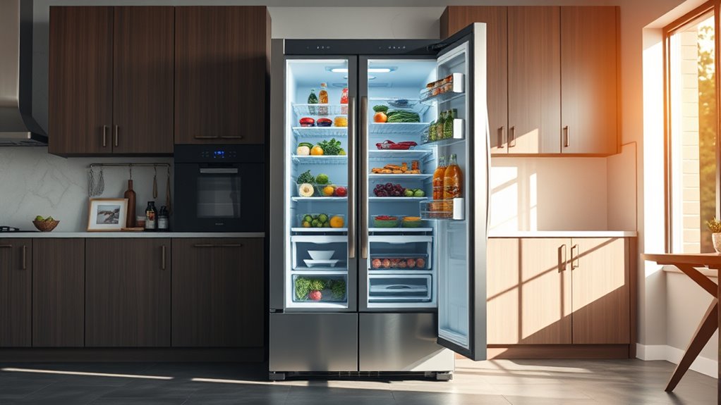 convenient spacious efficient organized