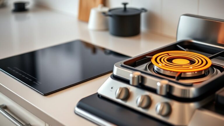 cooking technology comparison